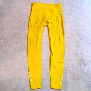 Lululemon Cold Pacer High Rise Tights